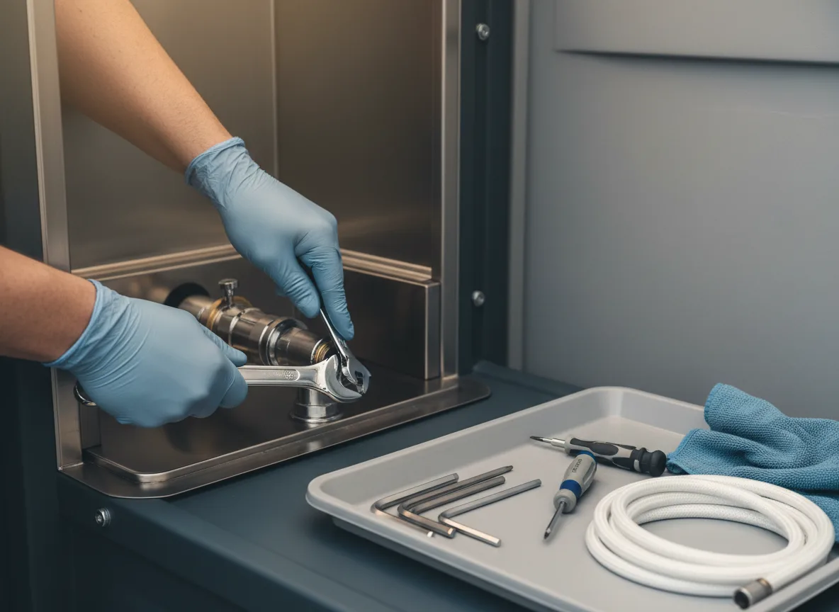 Why choose Portable Toilet Rental in Middle Amana, IA